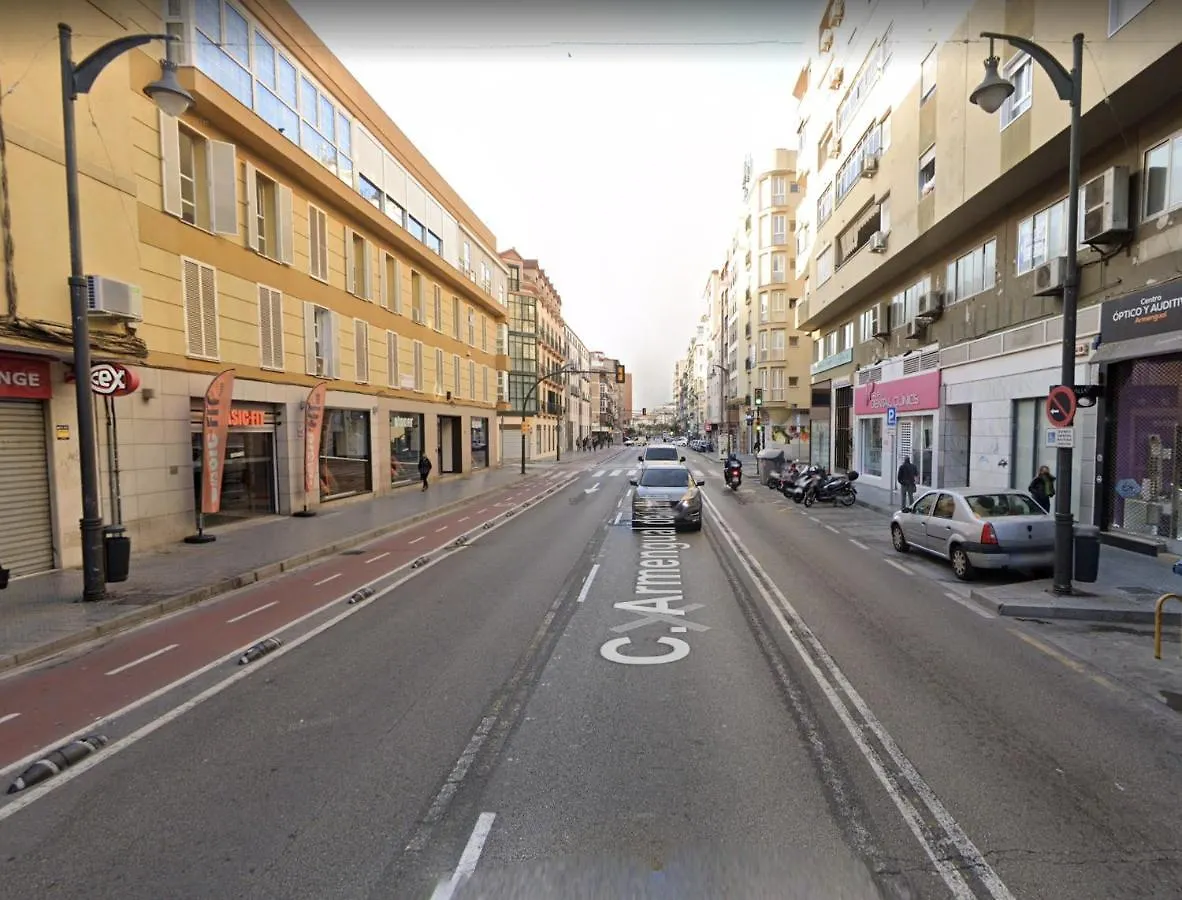 Holidays2Malaga 2 Bedroom Armengual De La Mota Close Shopping Center Apartment