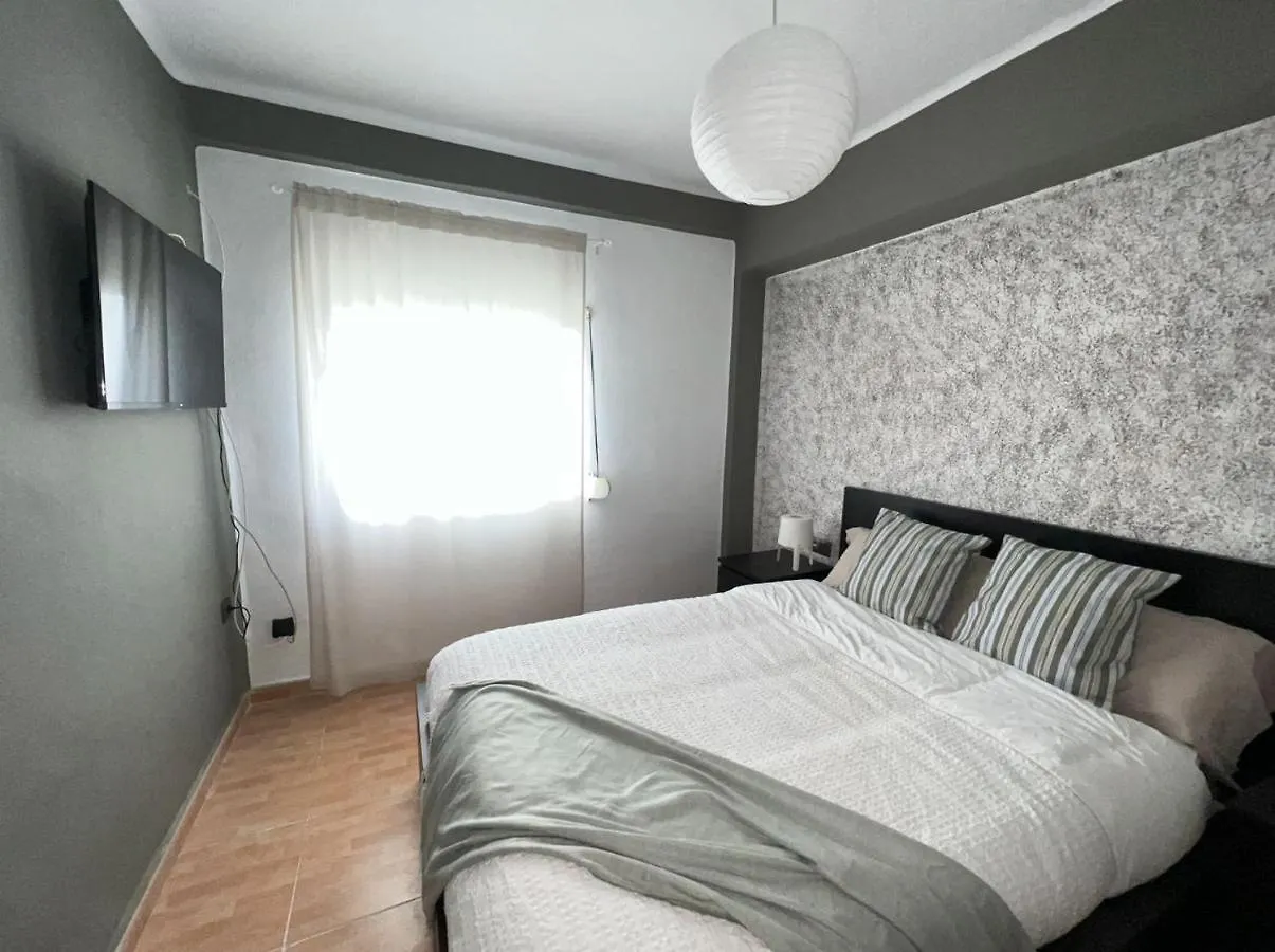 Apartment Holidays2Malaga 2 Bedroom Armengual De La Mota Close Shopping Center