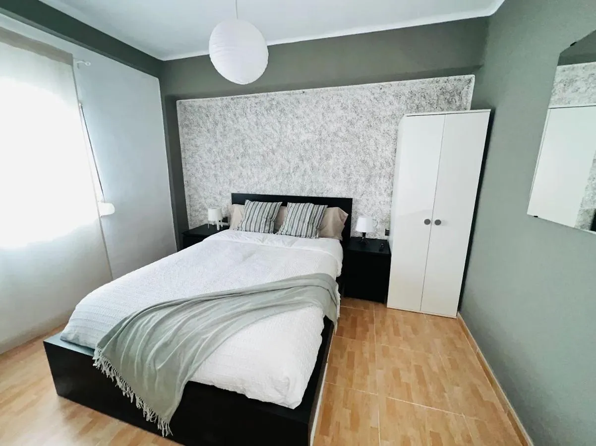 Apartment Holidays2Malaga 2 Bedroom Armengual De La Mota Close Shopping Center